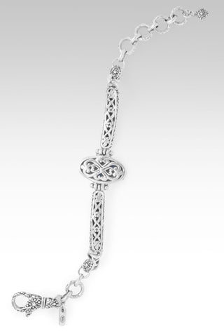 Rejoice Always Bracelet™ in Blue Kyanite - Single Stone - only found at SARDA™