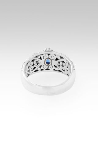 Rejoice Always Ring™ in Blue Kyanite - Dinner - only found at SARDA™
