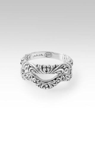Rejoicing in Freedom Ring™ in Tree of Life - Dinner - only found at SARDA™