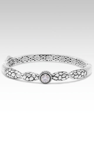 Renewal Bangle™ in Moissanite - Bangle - only found at SARDA™