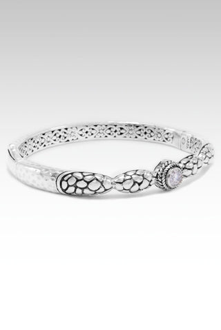 Renewal Bangle™ in Moissanite - Bangle - only found at SARDA™