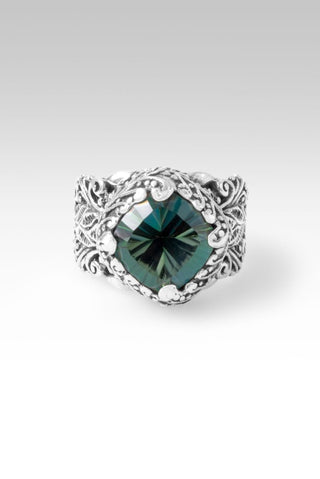 Restores Broken Hearts Ring™ in Afterthought™ Mystic Quartz - Dinner - only found at SARDA™