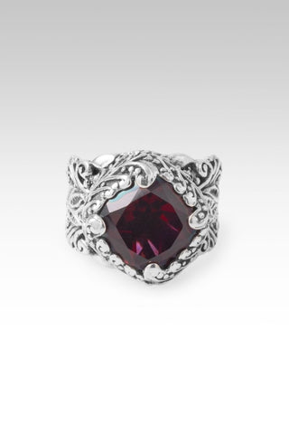Restores Broken Hearts Ring™ in CityGirl™ Mystic Quartz - Dinner - only found at SARDA™