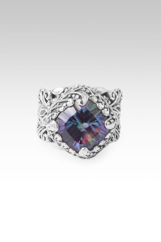 Restores Broken Hearts Ring™ in Mocking Jay™ Mystic Quartz - Dinner - only found at SARDA™
