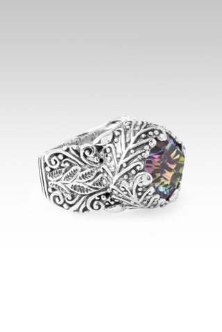 Restores Broken Hearts Ring™ in Mocking Jay™ Mystic Quartz - Dinner - only found at SARDA™