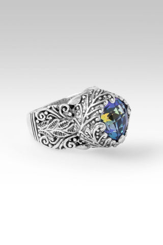 Restores Broken Hearts Ring™ in Shipwrecked™ Mystic Quartz - Dinner - only found at SARDA™