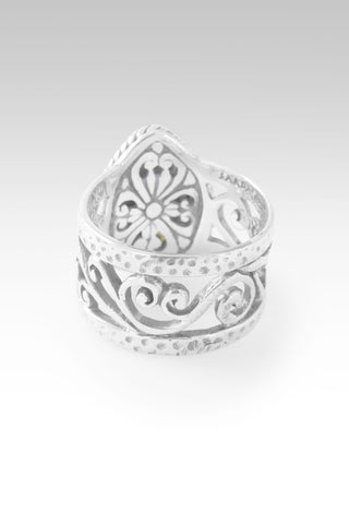 Revival Coming Ring II™ in Green Opal - Statement - only found at SARDA™