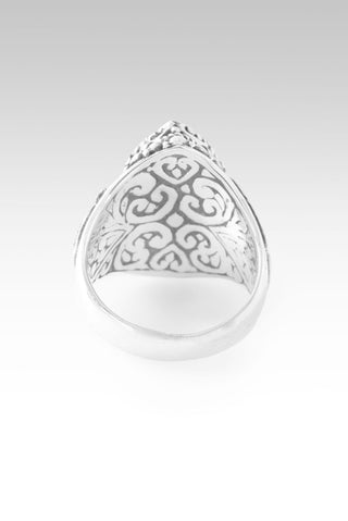 Revival Coming Ring™ in Green Opal - Statement - only found at SARDA™