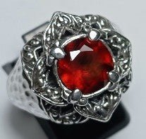 Season of Hope Ring™ in Hessonite Garnet - Statement - only found at SARDA™