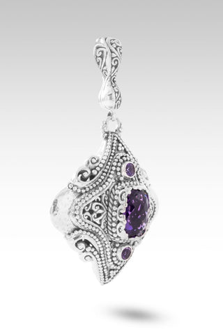 See A Victory Pendant™ in Amethyst - Multi Stone - only found at SARDA™