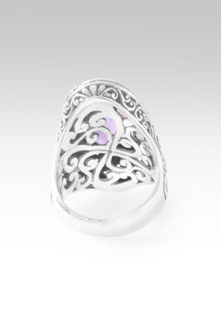 See A Victory Ring II™ in Amethyst - Statement - only found at SARDA™