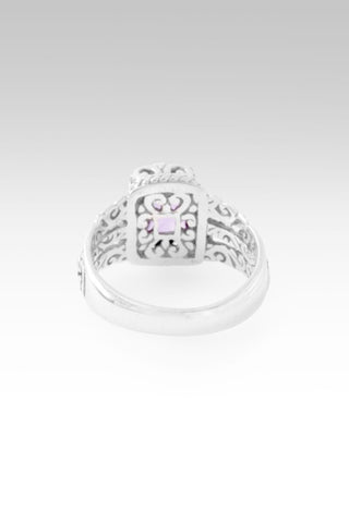 See A Victory Ring™ in Amethyst - Dinner - only found at SARDA™