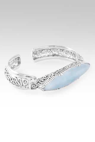 See Evidence U Exist Cuff™ in Aquamarine - Cuff - only found at SARDA™