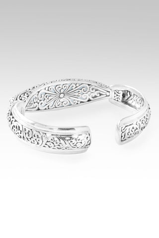 See Evidence U Exist Cuff™ in Aquamarine - Cuff - only found at SARDA™