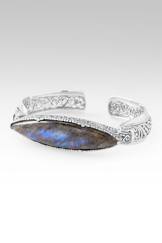 See Evidence U Exist Cuff™ in Labradorite - Cuff - only found at SARDA™