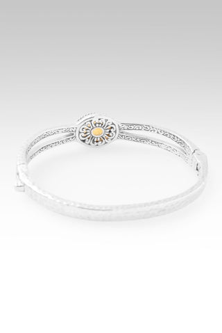 Seek Wisdom Bangle™ in Citrine - Bangle - only found at SARDA™