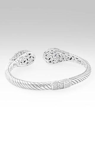 Seen UR Faithfulness Tip-To-Tip Bracelet™ in Angelite & Serenity Blue Chalcedony - Tip-to-Tio - only found at SARDA™