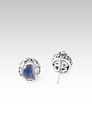 Sees My Worth Earrings™ in Rainbow Moonstone - Stud - only found at SARDA™