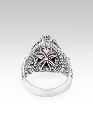 Shake Up All Traditions Ring™ in Berrylicious™ Mystic Quartz - Dinner - only found at SARDA™