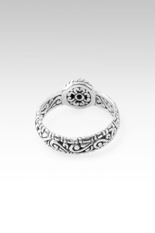 Share Joy Ring™ in Chocolate Mystic Moissanite - Stackable - only found at SARDA™