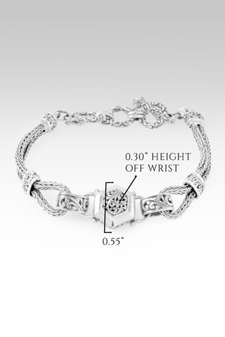 Shield of Faith Bracelet™ in Tree of Life - Chain - only found at SARDA™