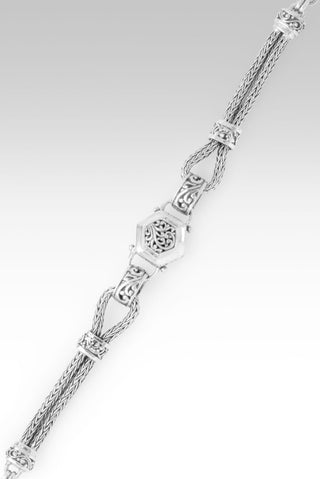 Shield of Faith Bracelet™ in Tree of Life - Chain - only found at SARDA™