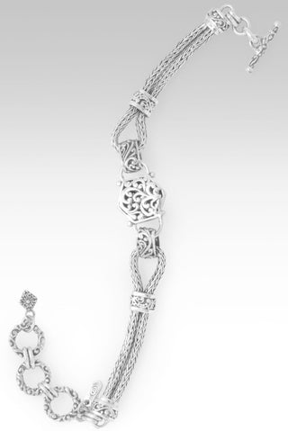 Shield of Faith Bracelet™ in Tree of Life - Chain - only found at SARDA™