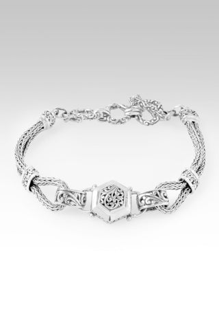 Shield of Faith Bracelet™ in Tree of Life - Chain - only found at SARDA™