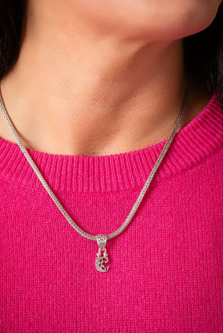 Signature Initial Pendant™ in Tree of Life - Pendant - only found at SARDA™