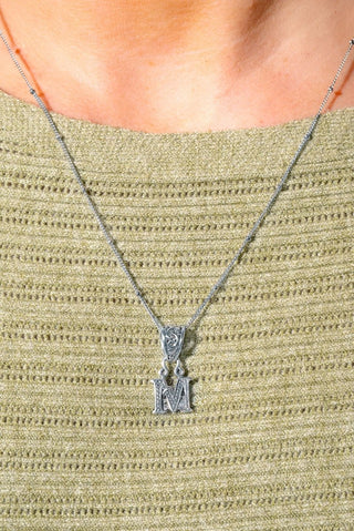 Signature Initial Pendant™ in Tree of Life - Pendant - only found at SARDA™