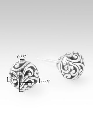 So Blessed Earrings™ in Tree of Life - Stud - only found at SARDA™