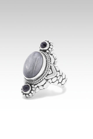 Radiant with Light Ring™ in Eagle Eye - Statement - only found at SARDA™