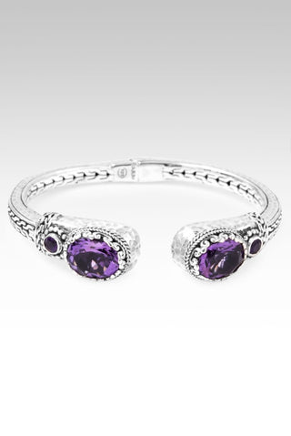 Somebody Loves U Tip-To-Tip Bracelet™ in Amethyst - Tip-to-Tip - only found at SARDA™