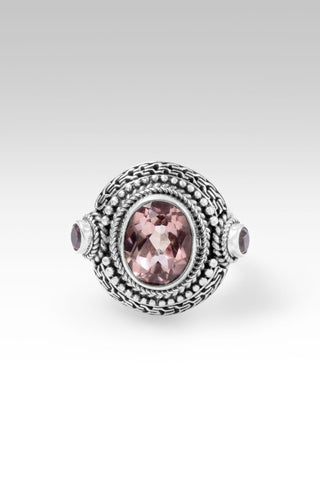 Somebody's Love Ring™ in Always True Rose™ Mystic Quartz & J P Topaz™ Mystic Topaz - Statement - only found at SARDA™