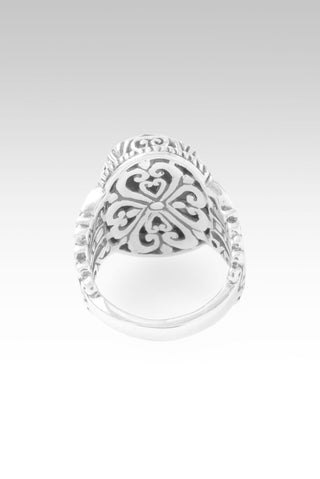 Song of Revival Ring™ in Lapis - Statement - only found at SARDA™