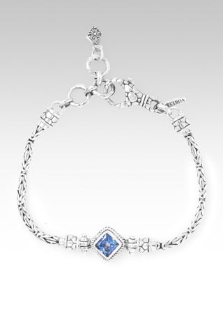 🎁 Soulful Grace Bracelet™ in Sheer Luck™ Mystic Topaz (100% off) - only found at SARDA™