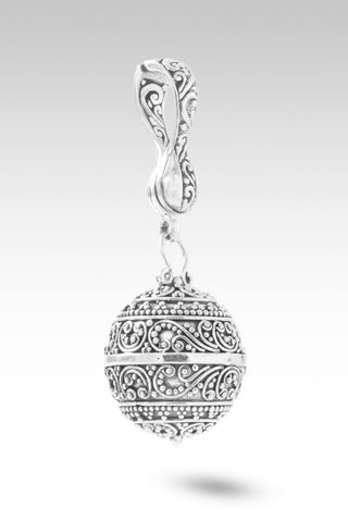 Sound of Angels Harmony Ball Pendant™ in Tree of Life - Magnetic Enhancer Bail - only found at SARDA™