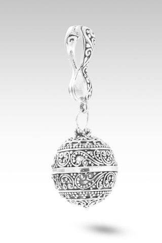 Sound of Angels Harmony Ball Pendant™ in Tree of Life - Magnetic Enhancer Bail - only found at SARDA™