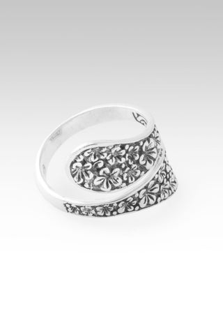 Speak Life Into Me Ring™ in Frangipani - Bypass - only found at SARDA™