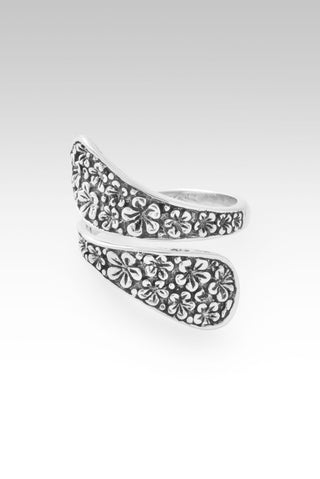 Speak Life Into Me Ring™ in Frangipani - Bypass - only found at SARDA™