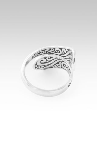 Speak Life Into Me Ring™ in Frangipani - Bypass - only found at SARDA™