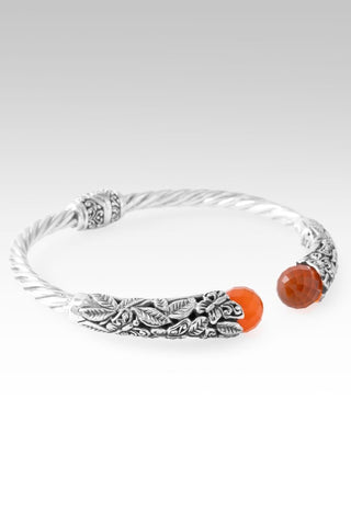 Spread Joy Tip-To-Tip Bracelet™ in Carnelian - Tip-to-Tip - only found at SARDA™