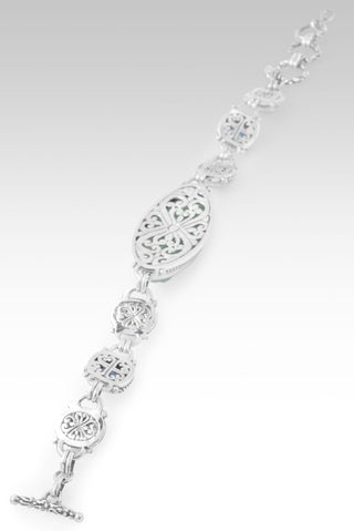 Spread News of Grace Bracelet™ in Aventurine & Mixed Metaphors™ Mystic Quartz - Multi Stone - only found at SARDA™