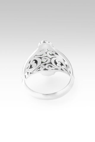 Spread News of Grace Ring™ in Chrysoprase - Dinner - only found at SARDA™