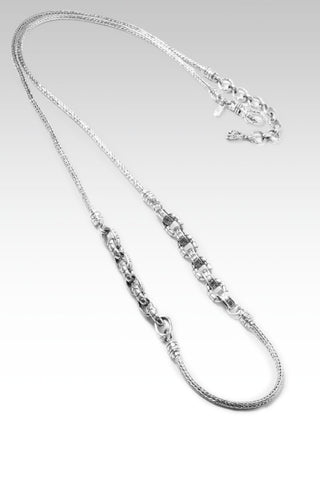 Wave of Joy Station Necklace™ in Watermark - Station - only found at SARDA™