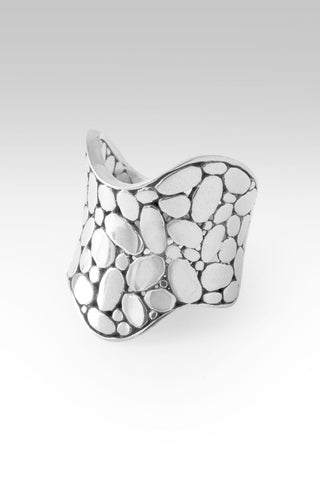 Steady Hope Ring™ in Watermark - Statement - only found at SARDA™