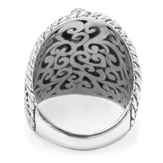 Sterling Silver Turtle "Sunkissed" Statement Ring - Last Chance - only found at SARDA™
