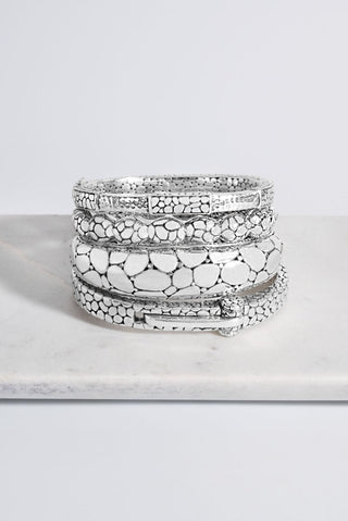 Still Life Cuff™ in Watermark - Cuff - only found at SARDA™