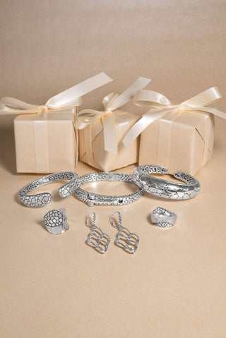 Still Life Cuff™ in Watermark - Cuff - only found at SARDA™