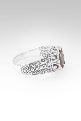 Still We Rise Ring™ in Imperial Topaz - Dinner - only found at SARDA™